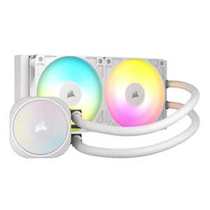 コルセア CORSAIR NAUTILUS 240 RS ARGB White CW-9060094-WW コルセア CORSAIR NAUTILUS 240 RS ARGB White CW-9060094-WW
