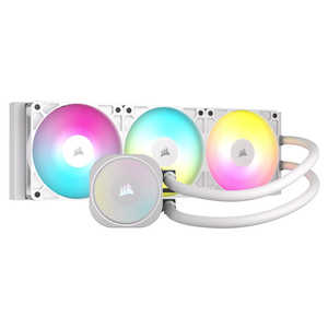 コルセア CORSAIR NAUTILUS 360 RS ARGB White CW-9060095-WW コルセア CORSAIR NAUTILUS 360 RS ARGB White CW-9060095-WW