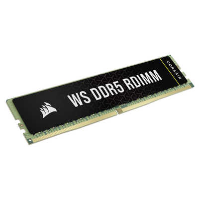 コルセア CORSAIR 増設用メモリ [R-DIMM DDR5 /32GB /4枚