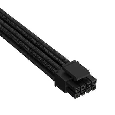 コルセア CORSAIR 電源用スリーブケーブル ブラック CP-8920292
