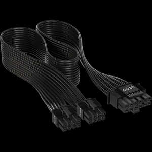 コルセア CORSAIR 600W PCIe5.0 12VHPWR Type-4 PSU Power Cable CP-8920284 コルセア CORSAIR 600W PCIe5.0 12VHPWR Type-4 PSU Power Cable CP-8920284