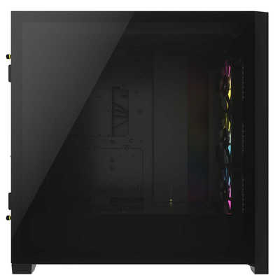 コルセア CORSAIR PCケース［ATX /Micro ATX /Extended ATX /Mini-ITX