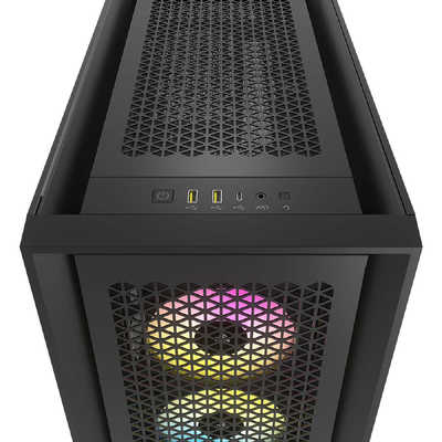 コルセア CORSAIR PCケース［ATX /Micro ATX /Extended ATX /Mini-ITX