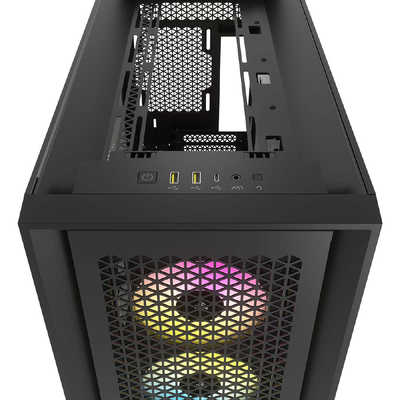 コルセア CORSAIR PCケース［ATX /Micro ATX /Extended ATX /Mini-ITX