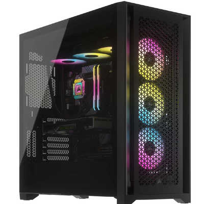 コルセア CORSAIR PCケース［ATX /Micro ATX /Extended ATX /Mini-ITX
