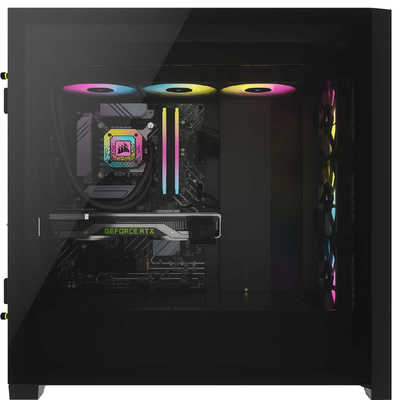 コルセア CORSAIR PCケース［ATX /Micro ATX /Extended ATX /Mini-ITX