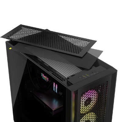 コルセア CORSAIR PCケース［ATX /Micro ATX /Extended ATX /Mini-ITX