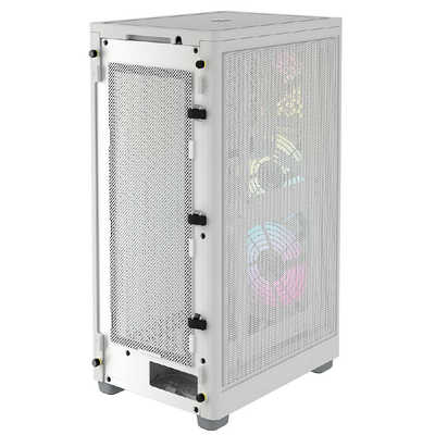 コルセア CORSAIR PCケース［Mini-ITX］iCUE 2000D RGB Airflow