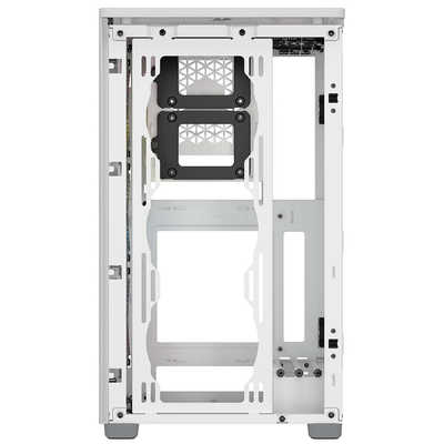 コルセア CORSAIR PCケース［Mini-ITX］iCUE 2000D RGB Airflow