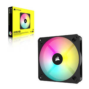 륻 CORSAIR ե 120mm /1850RPM AR120 RGB ֥å CO-9050166-WW
