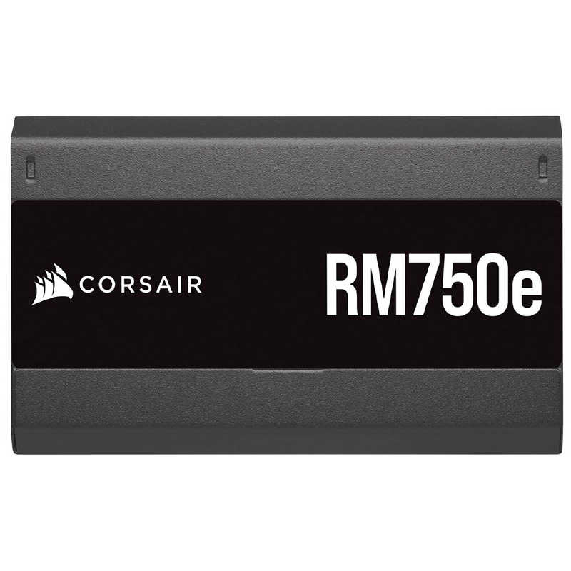 コルセア　CORSAIR コルセア　CORSAIR PC電源 RM750e ATX 3.0［750W /ATX /Gold］ CP-9020262-JP CP-9020262-JP