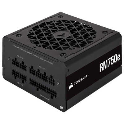 コルセア CORSAIR PC電源 RM750e ATX 3.0［750W /ATX /Gold］ CP