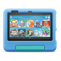 【新品未開封】最新 Amazon Fire 7 キッズモデル ブルー 16GB Amazon Fire 7 キッズモデル ブルー (7インチディスプレイ) [7型