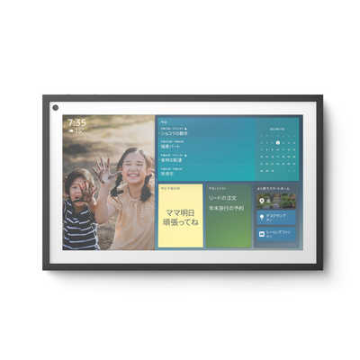 Echo Show 15 15.6インチフルHDスマートディスプレイ29980円