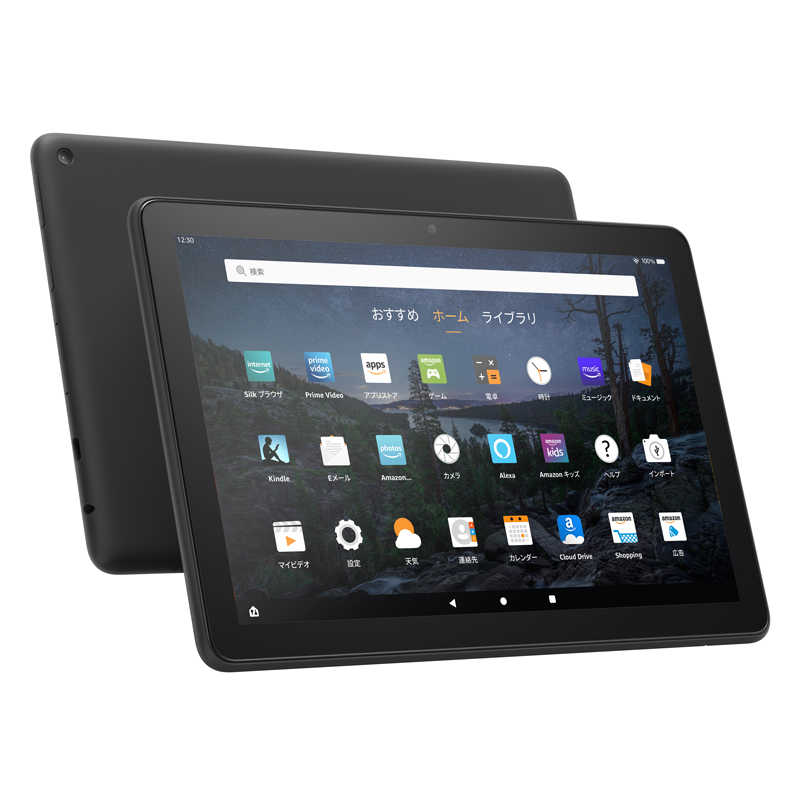 Amazon Amazon FireタブレットPC Fire HD 10 Plus スレート [10.1型 /ストレージ：32GB /Wi-Fiモデル] B08F5MLWC9 B08F5MLWC9