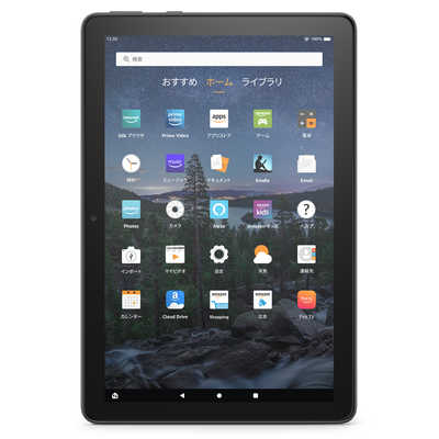 Amazon FireタブレットPC Fire HD 10 Plus スレート [10.1型