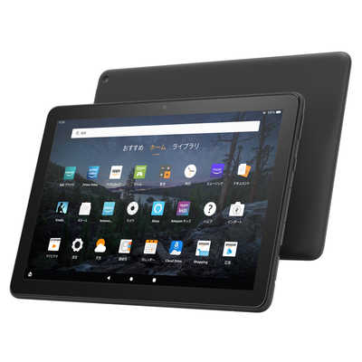 Amazon FireタブレットPC Fire HD 10 Plus スレート [10.1型 ...