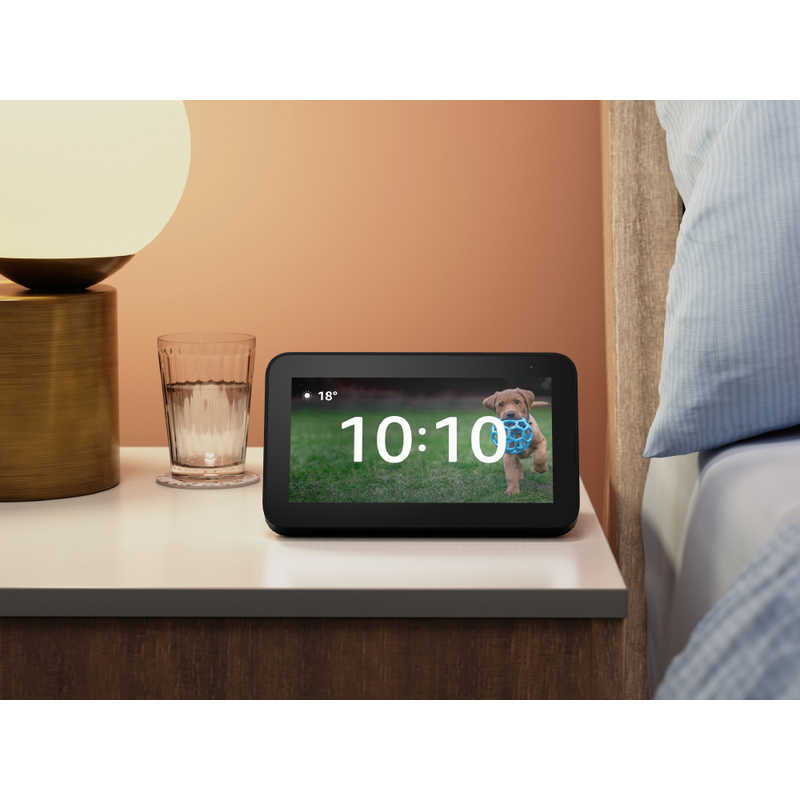 Amazon Echo Show 5 (エコーショー5) 第2世代 - スマートディスプレイ with Alexa2メガピクセルカメラ付きチャコール  B08KGY97DT の通販 | カテゴリ：オーディオ・ヘッドホン・楽器 | Amazon | Amazon 家電通販のコジマネット -  全品代引き手数料無料