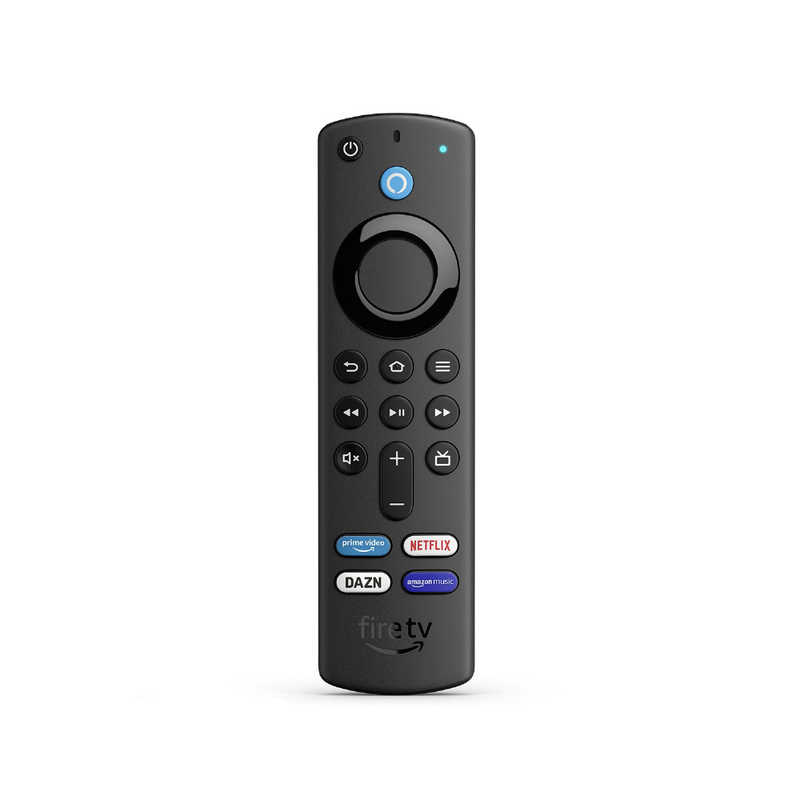 Amazon Amazon Fire TV Stick 4K Max [Alexa対応音声認識リモコン(第3世代)付属] B08MRXN5GS　ブラック B08MRXN5GS　ブラック