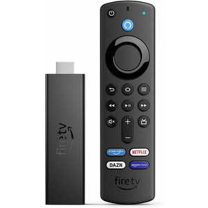 Amazon Fire TV Stick 4K Max [Alexa対応音声認識リモコン(第3世代)付属] ブラック B08MRXN5GS
