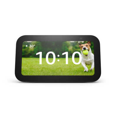 Amazon Echo Show 5 (エコーショー5) 第3世代 チャコール