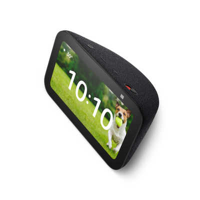 【保証付き】Echo Show 5 第3世代　ブラック Amazon Echo Show 5 (エコーショー5) 第3世代 チャコール