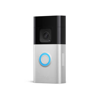 Amazon Ring Doorbell Plus (リング ドアベルプラス バッテリーモデル