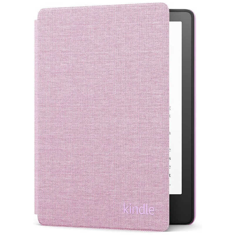 Amazon Kindle Paperwhite Kindle Paperwhiteシグニチャーエディション用 Amazon純正ファブリックカバー ラベンダーヘイズ 21年発売 第11世代 B08vyzs786 の通販 カテゴリ パソコン 周辺機器 プリンター Amazon 家電通販のコジマネット 全品代引き手数料無料