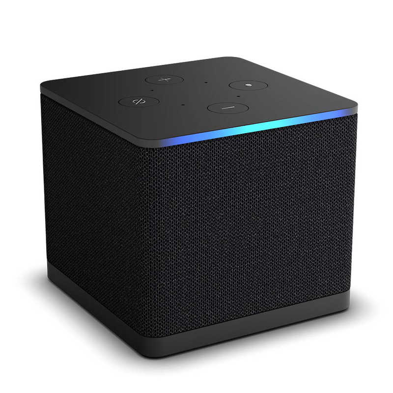 Amazon Amazon Fire TV Cube Alexa対応音声認識リモコン付属 ストリーミングメディアプレーヤー B09BZY8HBN B09BZY8HBN