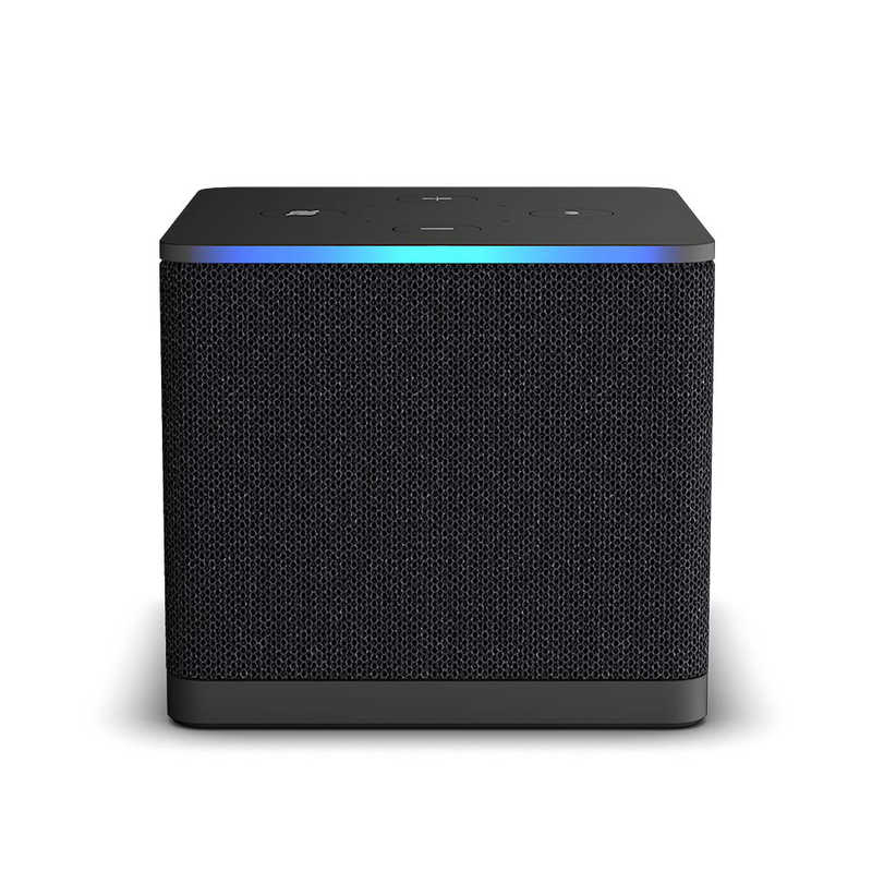 Amazon Amazon Fire TV Cube Alexa対応音声認識リモコン付属 ストリーミングメディアプレーヤー B09BZY8HBN B09BZY8HBN