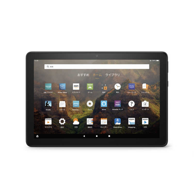 Amazon Amazon FireタブレットPC Fire HD 10 [10.1型 /ストレージ：32GB /Wi-Fiモデル] B08F5Z3RK5 B08F5Z3RK5