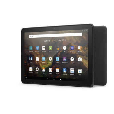 Amazon FireタブレットPC Fire HD 10 [10.1型 /ストレージ：32GB /Wi-Fiモデル] B08F5Z3RK5