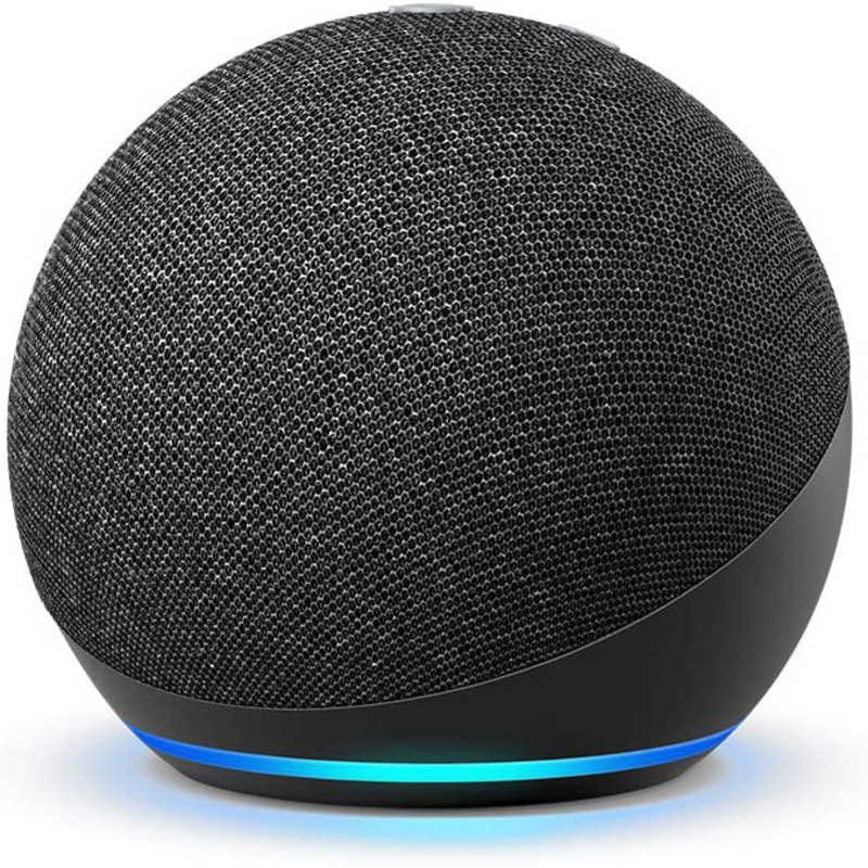 Amazon Amazon Echo Dot (エコードット) 第4世代 - スマートスピーカー with Alexa [Bluetooth対応/Wi-Fi対応] B084DWX1PV B084DWX1PV