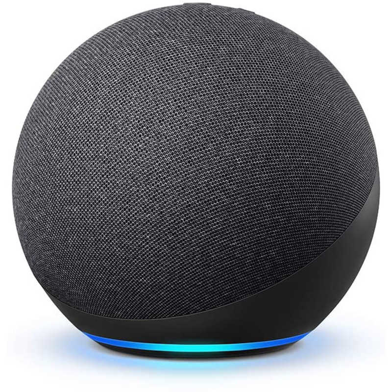 Amazon Amazon Echo (エコー) 第4世代 - スマートスピーカーwith Alexa - プレミアムサウンド&スマートホームハブ [Bluetooth対応/Wi-Fi対応] B085G2227B B085G2227B