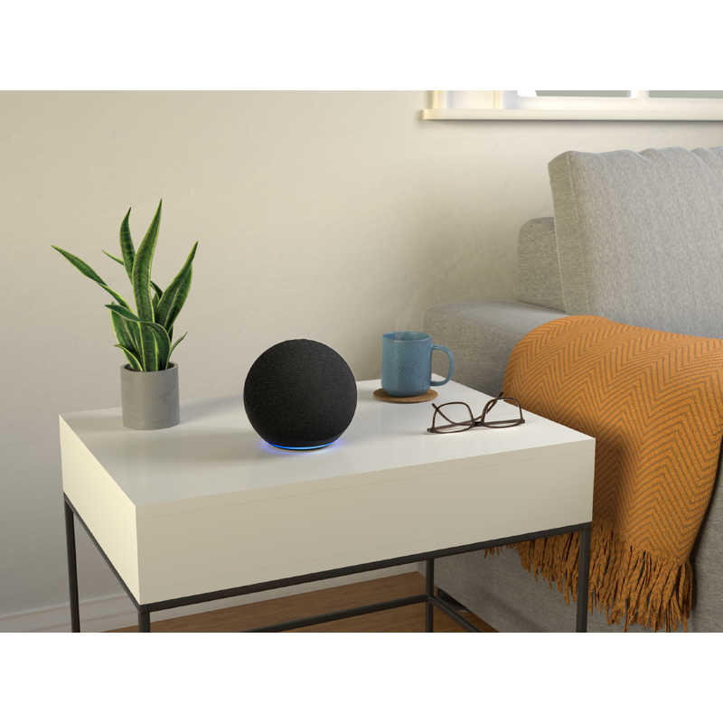Amazon Amazon Echo (エコー) 第4世代 - スマートスピーカーwith Alexa - プレミアムサウンド&スマートホームハブ [Bluetooth対応/Wi-Fi対応] B085G2227B B085G2227B