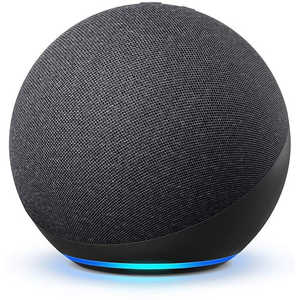 Amazon Echo (エコー) 第4世代 - スマートスピーカーwith Alexa - プレミアムサウンド&スマートホームハブ [Bluetooth対応/Wi-Fi対応] チャコール B085G2227B