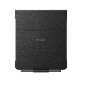 Amazon Kindle Scribe (2024年発売・2022年発売) 用 純正 ファブリック 折りたたみカバー (ブラック) B0CZ9SX1GW Amazon Kindle Scribe (2024年発売・2022年発売) 用 純正 ファブリック 折りたたみカバー (ブラック) B0CZ9SX1GW