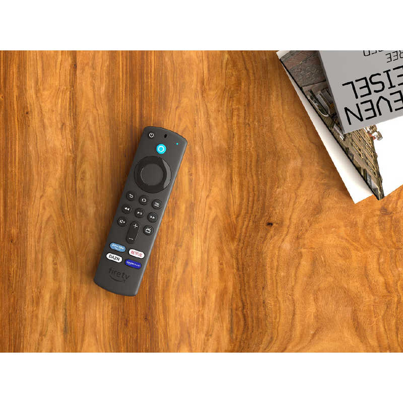 Amazon Fire TV Stick - Alexa対応音声認識リモコン（第3世代）付属 ...