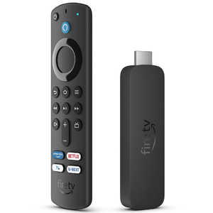 Amazon Fire TV Stick 4K 第2世代 映画館のような4K体験 ストリーミングメディアプレイヤー 2023年秋発売 B0BW2L198L