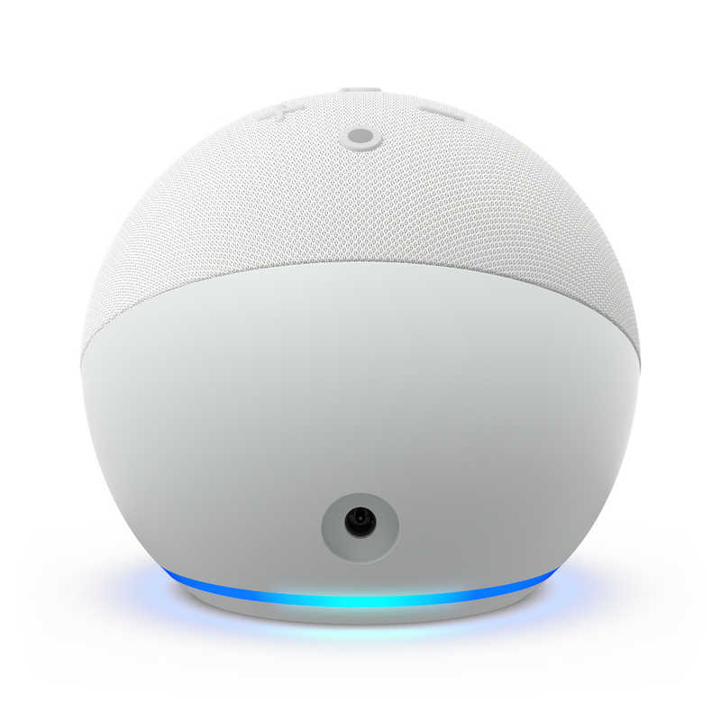 Amazon Amazon Echo Dot with clock (エコードットウィズクロック) 第5世代 時計付きスマートスピーカー with Alexa ［Bluetooth対応 /WiFi対応］ B09B9B49GT B09B9B49GT
