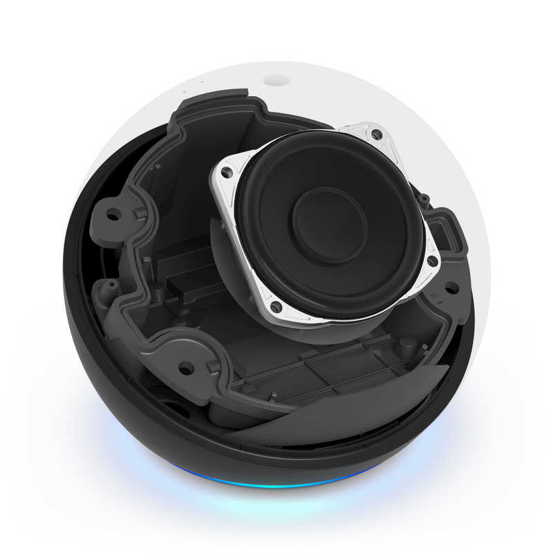 Amazon Amazon Echo Dot (エコードット) 第5世代 Alexa、センサー搭載、鮮やかなサウンド｜チャコール ［Bluetooth対応 /WiFi対応］ B09B8SZLLG B09B8SZLLG