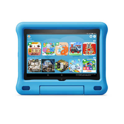 Amazon Fire HD 8タブレット キッズモデル [8型/ストレージ:32GB](8インチ HDディスプレイ)32GB Amazon ブルー  B07WGJQMNN