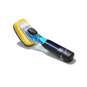 OXO オクソー GG ワンプッシュディッシュスクラブ 12361600 OXO オクソー GG ワンプッシュディッシュスクラブ 12361600