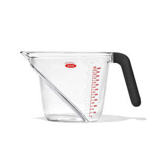 OXO オクソー アングルドメジャーカップ 1000ml 1114880J OXO オクソー アングルドメジャーカップ 1000ml 1114880J