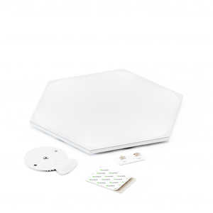 NANOLEAF Shapes交換用 ヘキサゴンパネル NL42-0001HX-P NANOLEAF Shapes交換用 ヘキサゴンパネル NL42-0001HX-P