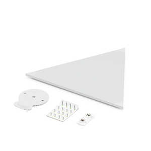 NANOLEAF Shapes交換用 トライアングルパネル ホワイト NL47-0001TW-P NANOLEAF Shapes交換用 トライアングルパネル ホワイト NL47-0001TW-P