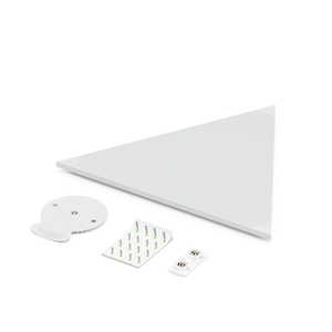 NANOLEAF Shapes交換用 トライアングルパネル ホワイト NL47-0001TW-P