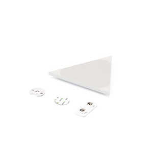NANOLEAF Shapes交換用 ミニトライアングルパネル NL48-0001TW-P NANOLEAF Shapes交換用 ミニトライアングルパネル NL48-0001TW-P