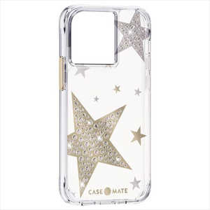 CASEMATE iPhone13Pro用SheerSuperstarClearw/Antimicrobial クリア CM046642 CASEMATE iPhone13Pro用SheerSuperstarClearw/Antimicrobial クリア CM046642