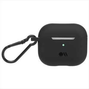 CASEMATE AirPods(第3世代)Tough Case Black CM047894